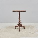 1449 9421 PEDESTAL TABLE